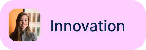 More Innovation